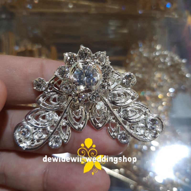 Centung Solo Kartika (Batu diamond + Tanam)