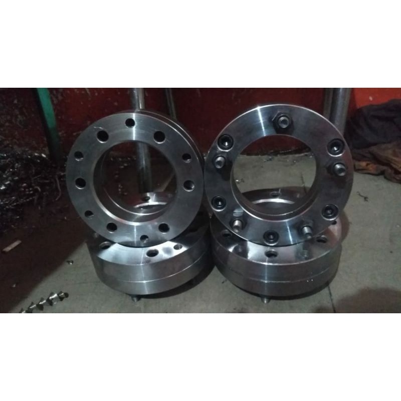 adaptor coustem PCD,,5x139 ke 6x139 ketebalan 4cm