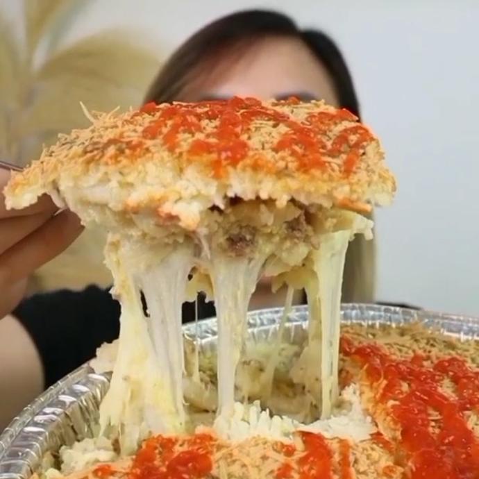 

Makaroni Panggang Large MOZARELLA