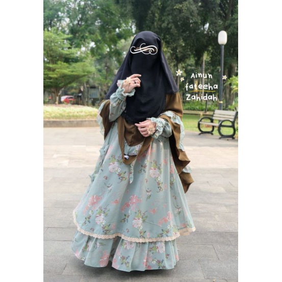 Ainun Fatehah by Zahidah Original SALE SALE