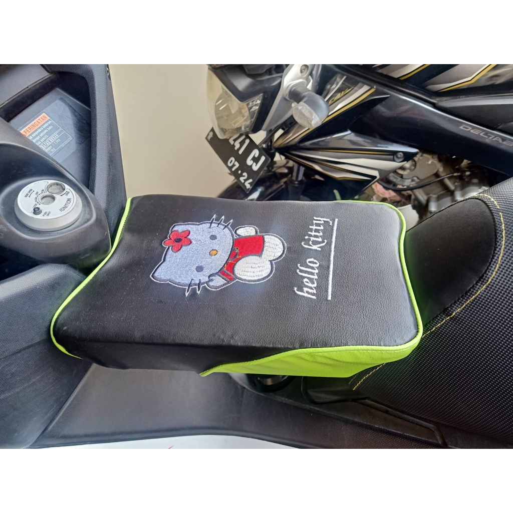 fgh Boncengan Motor Anak Matic Bebek jok motor anak Kursi Boncengan Motor Sadel Motor Boncengan Anak