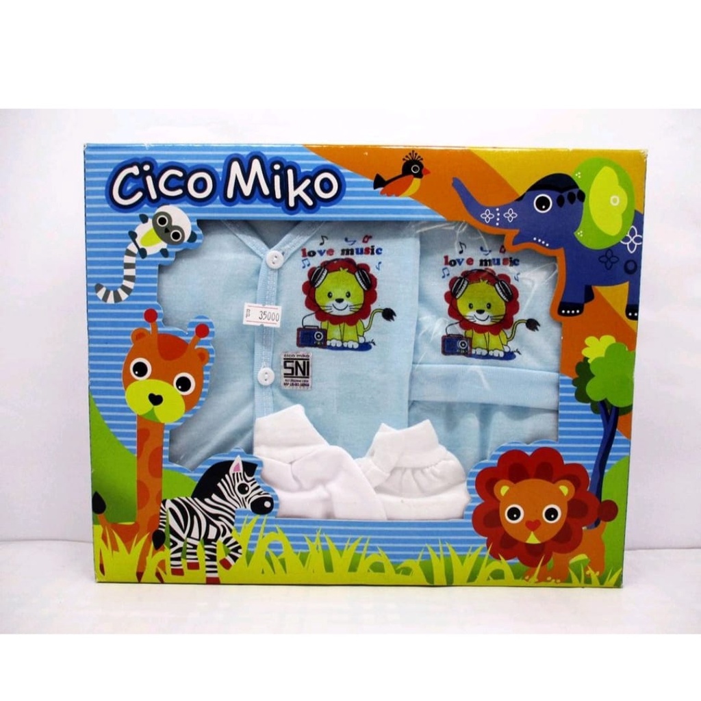 BABY SET CICO MIKO-KADO BAYI