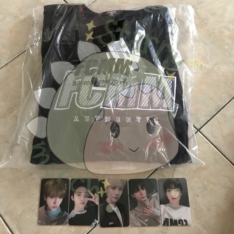 BOOKED FCMM SWEATSHIRT