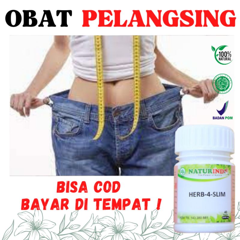 Jual Obat Diet Alami Obat Herbal Pelangsing Solusi Turun Berat Badan ...