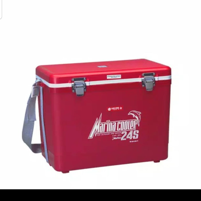 Lion Star : Marina Cooler Box 24S