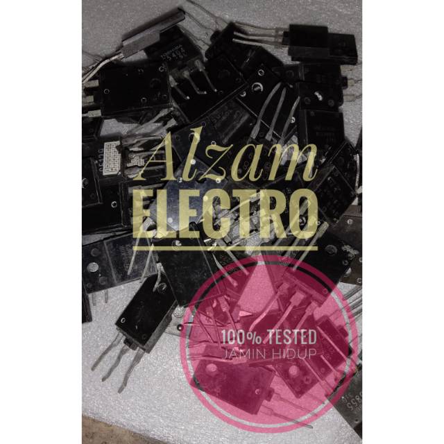 TR Regulator Cabutan tipe Random