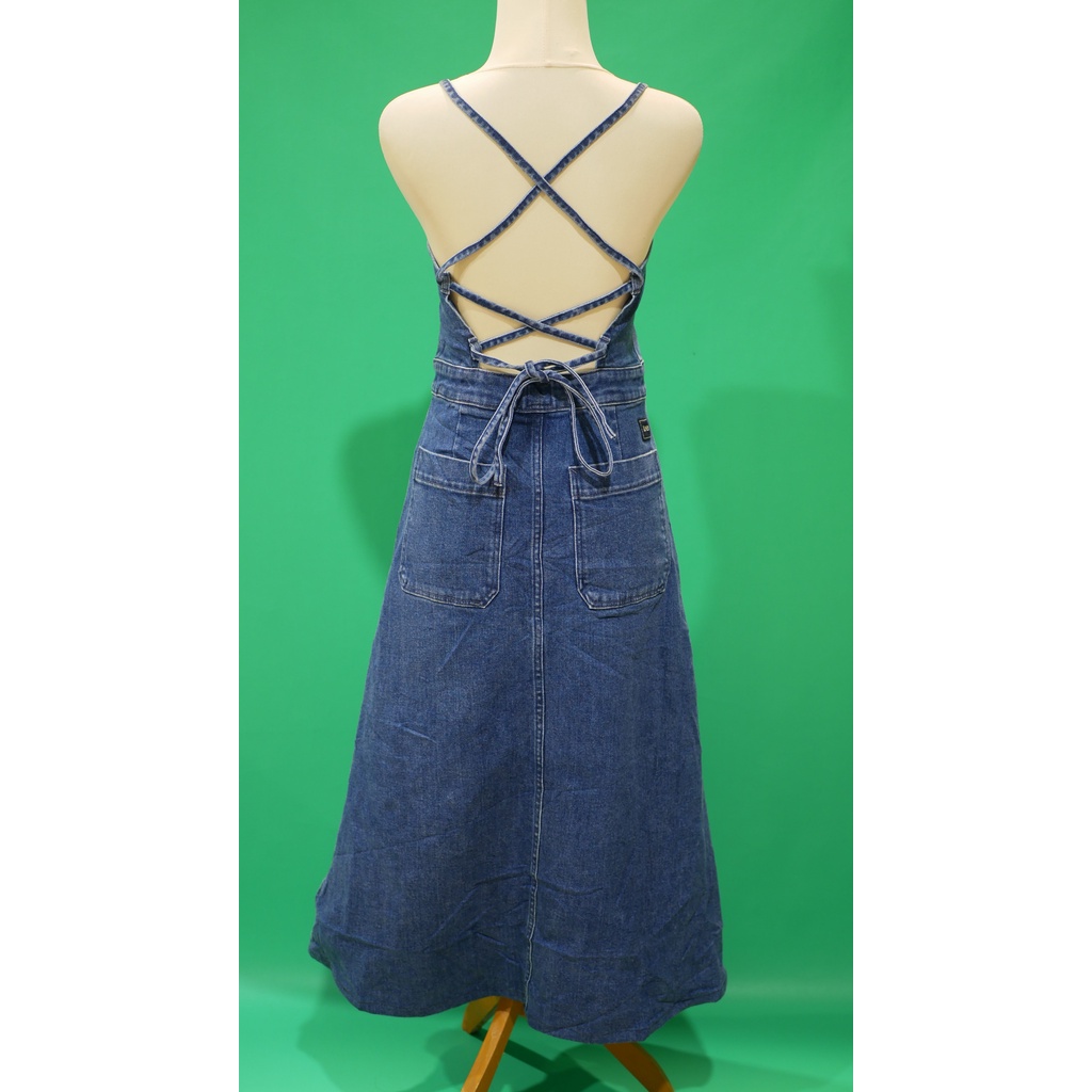 Overall Denim Lee by Rosso Urban Research Image 3