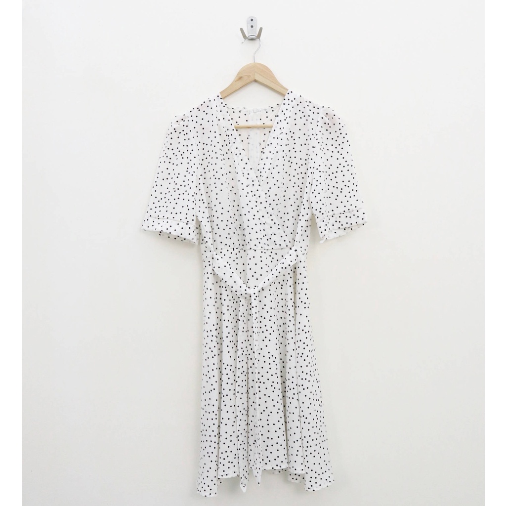 Wiasa polka dress - Thejanclothes