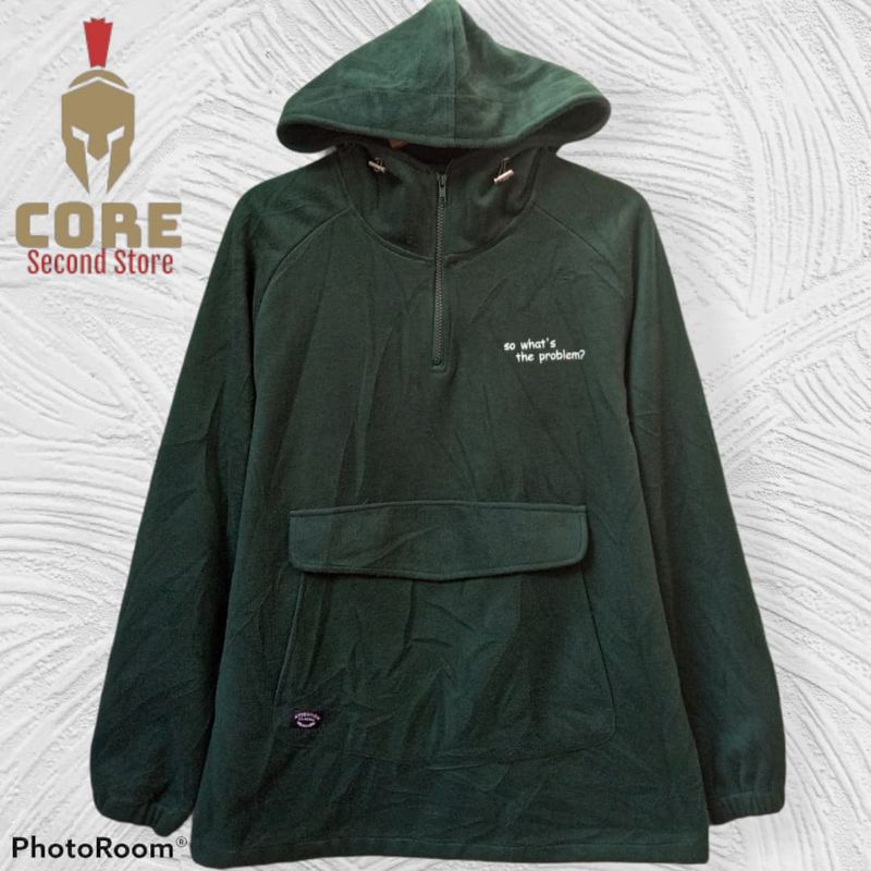 Hoodie Attention Second