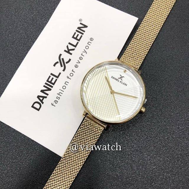 DANIEL KLEIN DK 11814 GOLD