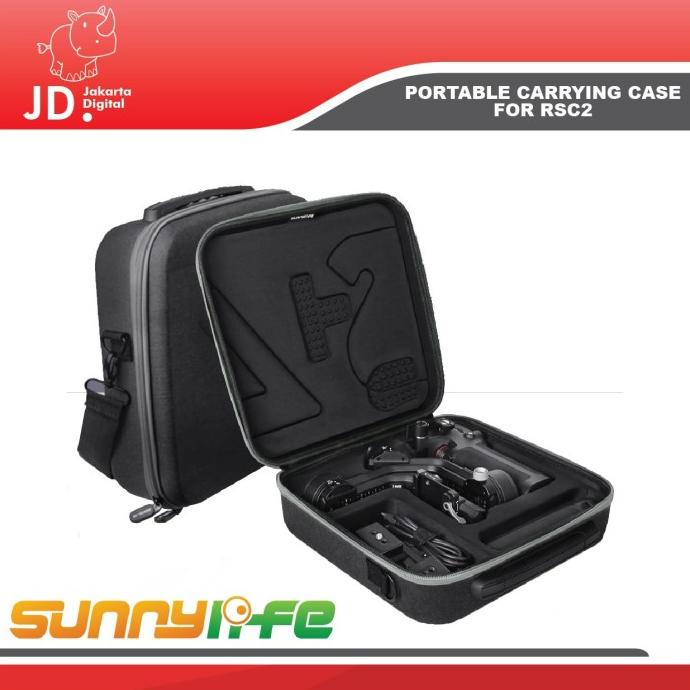 Sunnylife - Portable Carrying Case For RSC 2