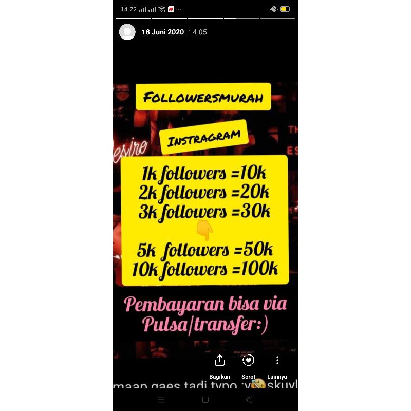 linkJualFollowers