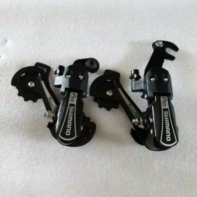 RD Shimano Tourney 6/7/8 Speed Rear Derailleur TY300 Sepeda Lipat MTB Roadbike