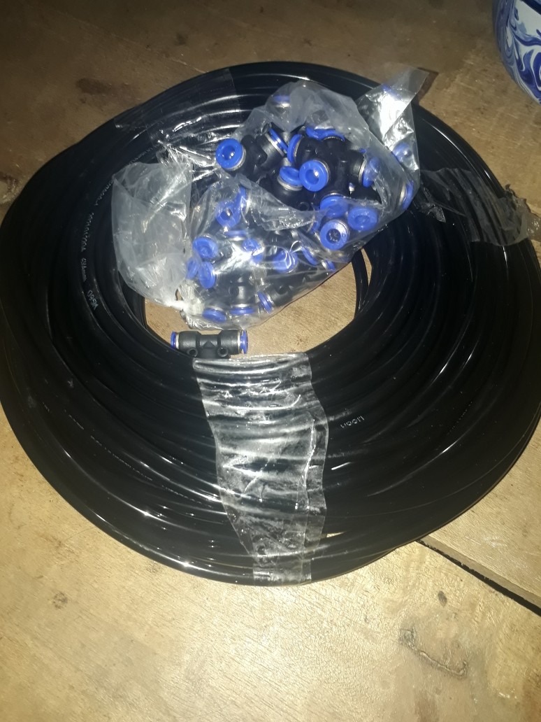 Selang Pu 6x4mm Harga Per Meter