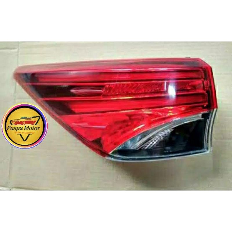 stoplamp fortuner vrz
