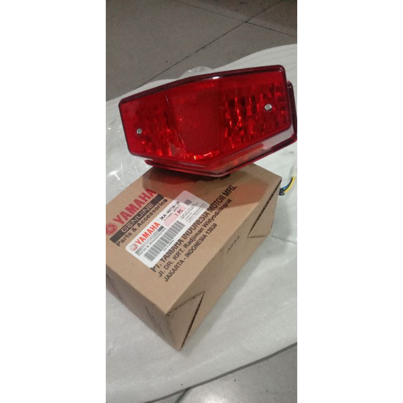 LAMPU BELAKANG RX KING NEW STOPLAMP RX KING