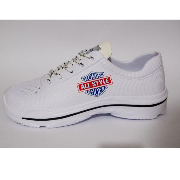 CVM Sepatu karet komin all style ringan dan ter 87J3