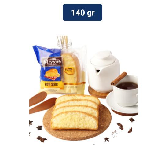 Arnon Bakery Roti Sisir Mentega 140 gr-1