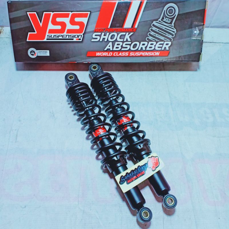 Shock YSS TOP PRIME 360MM Shogun 125 Smash Rx King Supra X 125 Blade Smash Kharisma Revo Absolute Ti