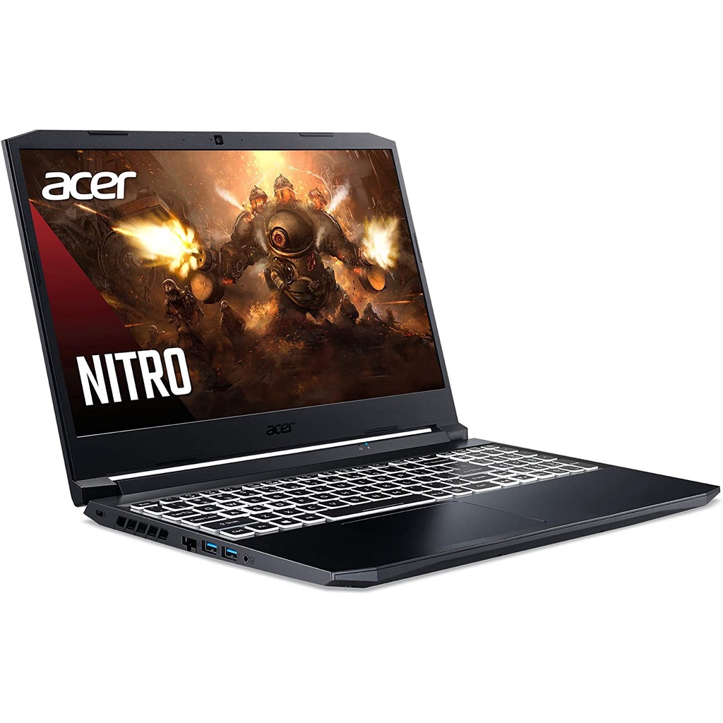 Laptop ACER NITRO RTX 3060 Ryzen 7 5800H 144HZ