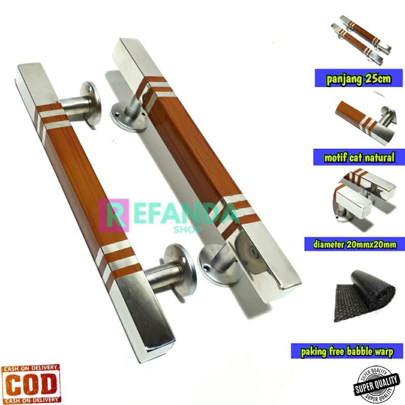 Handle tarikan gagang pintu rumah minimalis tarikan almari tarikan jendela gagang laci stainless