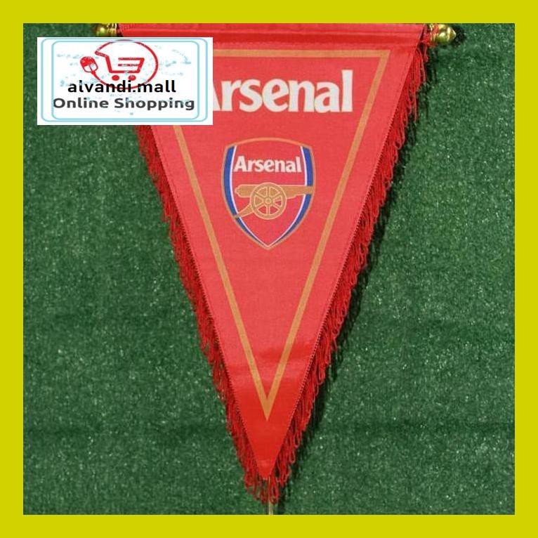 

Sebpd88 Pennant/Vandel Arsenal Segitiga 88See