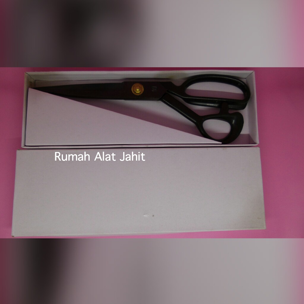 Gunting Kain Stainless Premium 10&quot; Inch