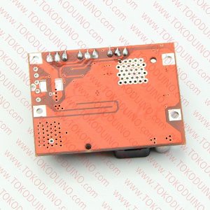 Unik ADJUSTABLE DC DC STEP UP STEP DOWN LM2577 LM2596 CHARGER LED MODULE Limited