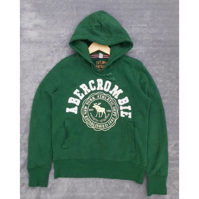 HOODIE ABERCROMBIE SECOND