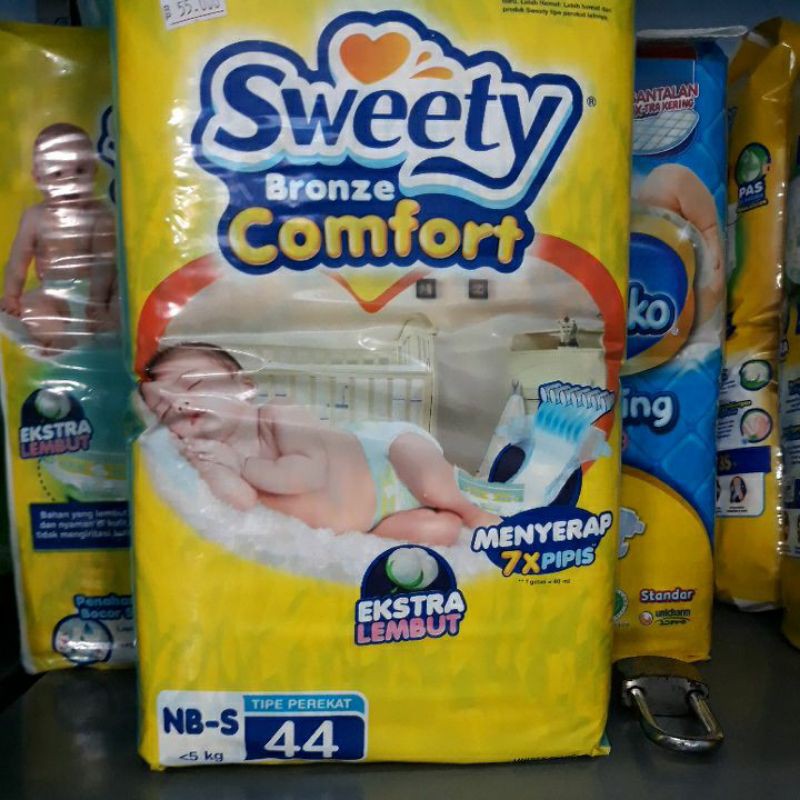 Sweety Bronze Newborn S