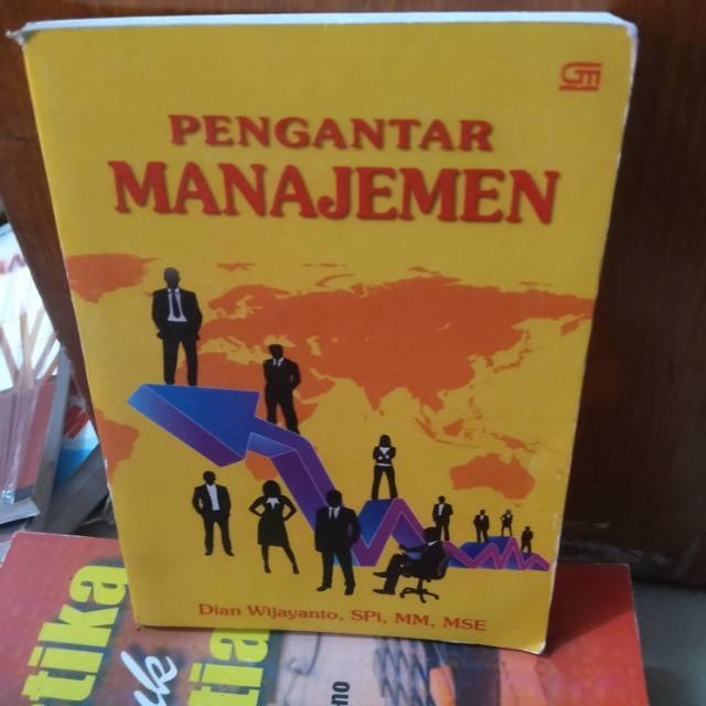 

Pengantar Manajemen by Dian Wijayanto