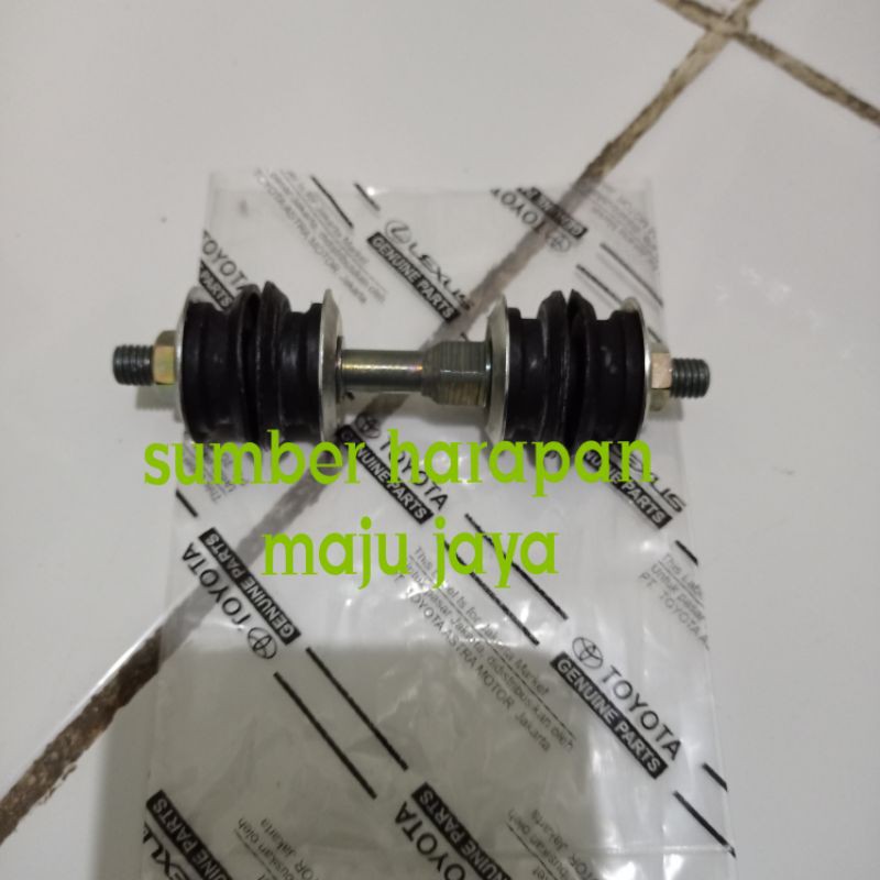 Joint Stabil Link Stabilizer & Baut Stabil All New Vios 2013-2017