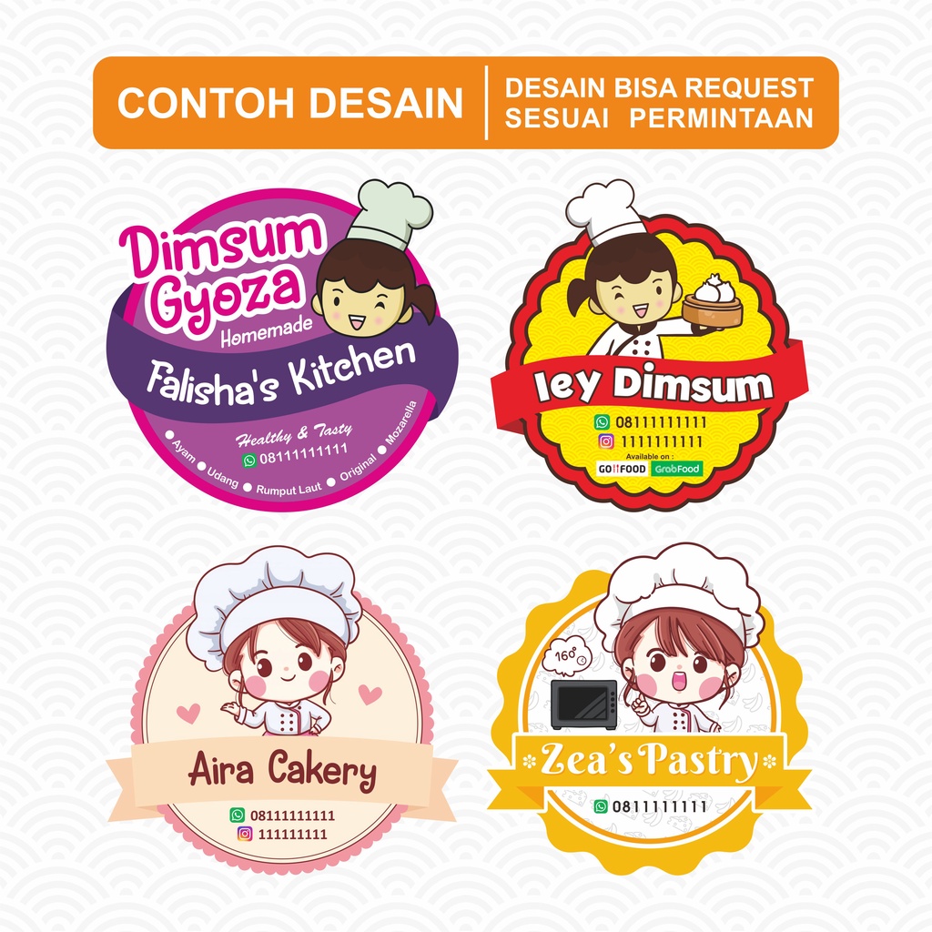 Cetak Stiker Kemasan Cromo Perlembar A3+ (GRATIS DESAIN)-2