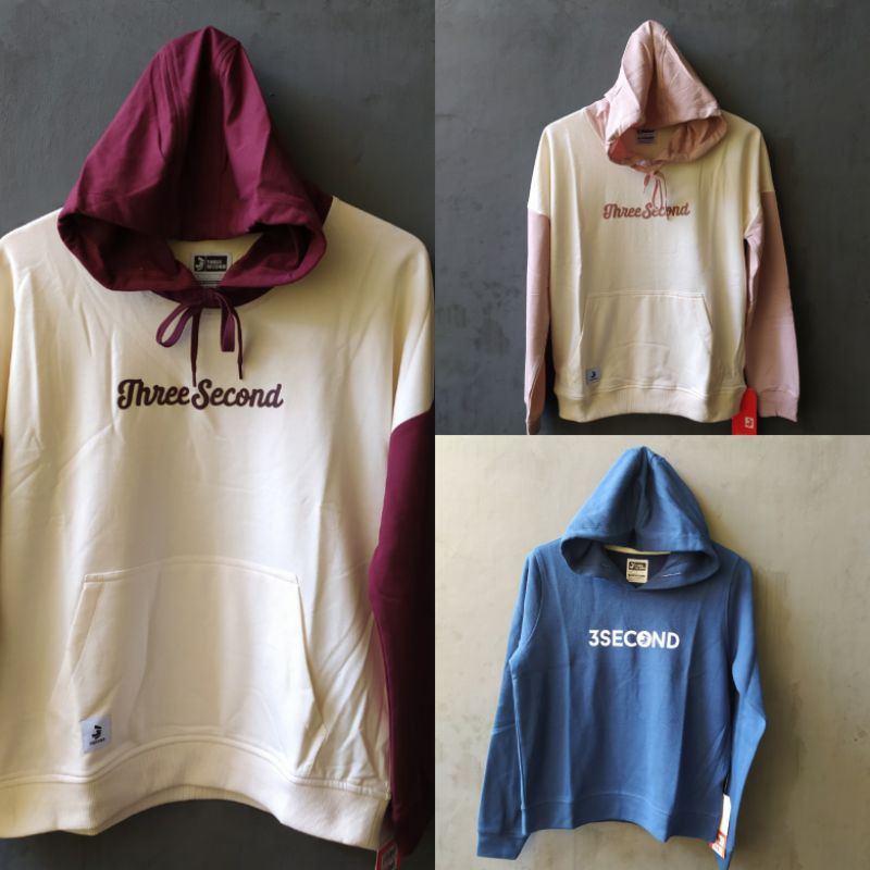 JACKET HOODIE PINK DAN MAROON 3SECOND DAN HOODIE MUSTARD GREENLIGHT