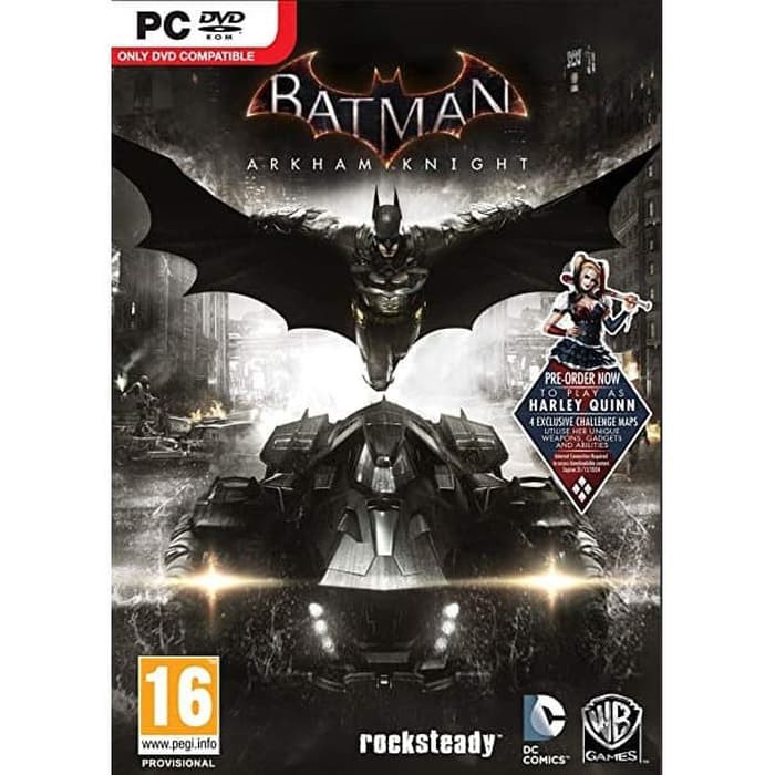 Batman Arkham Knight Complete Edition PC