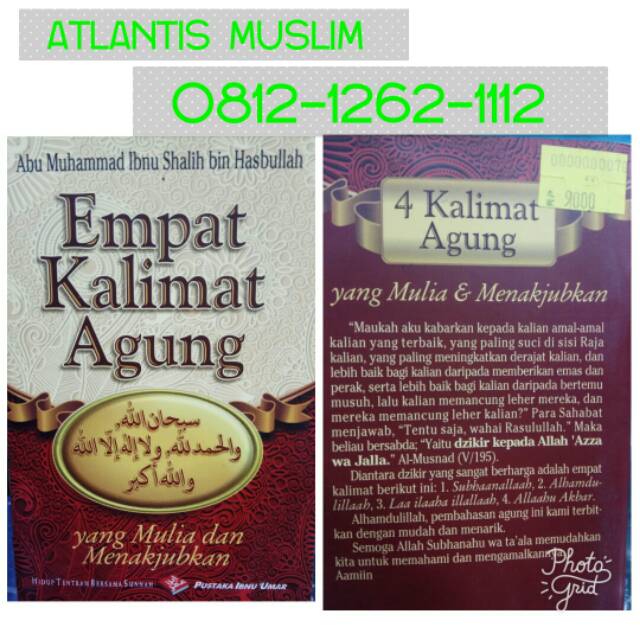 Empat kalimat Agung