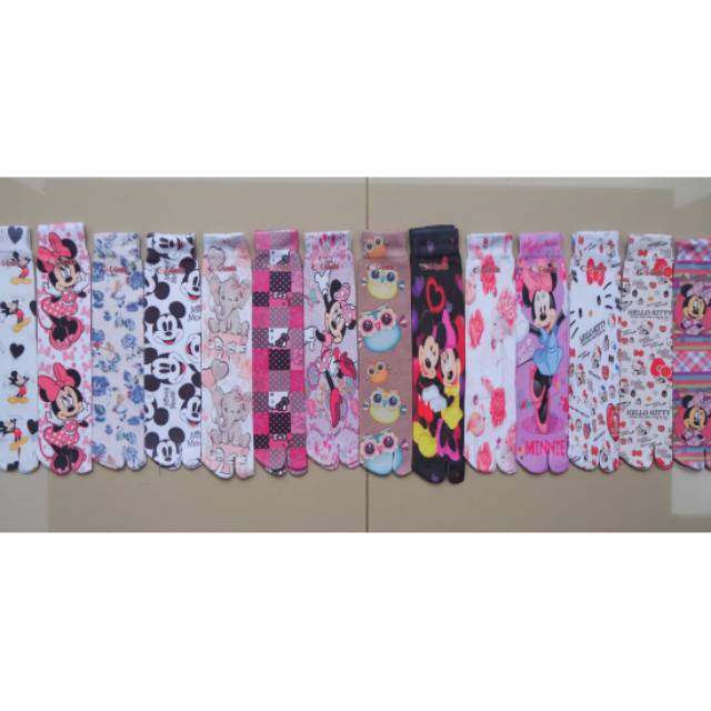 KAOS KAKI SHABBY C-GEULIS