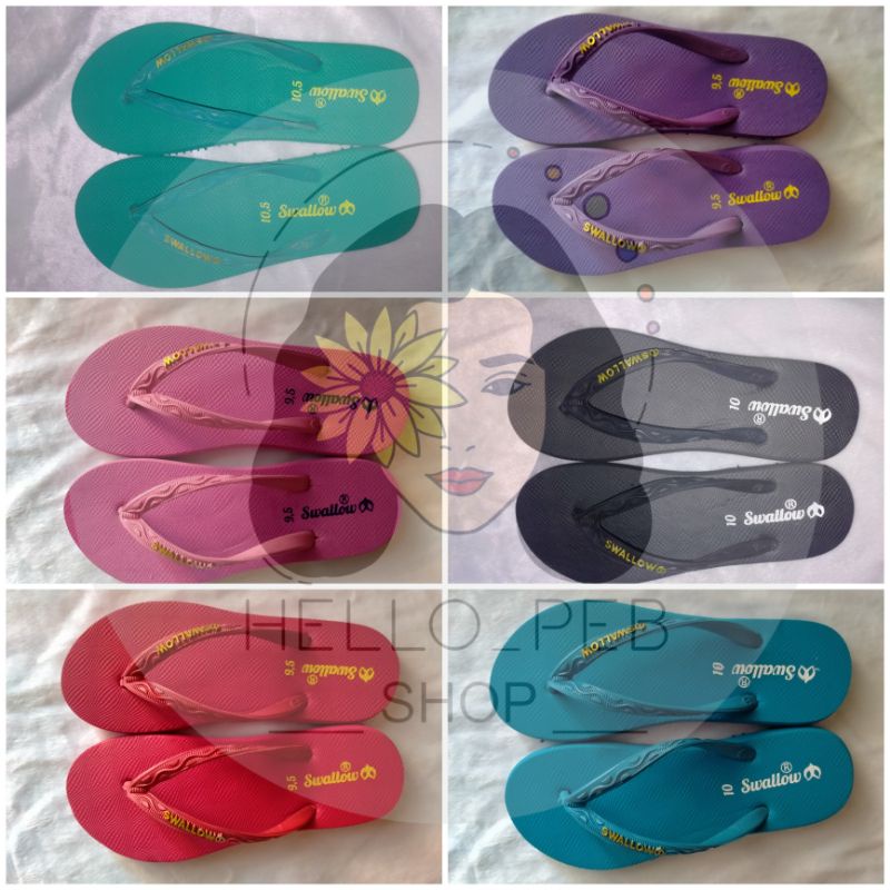 SANDAL JEPIT SWALLOW NICE GR