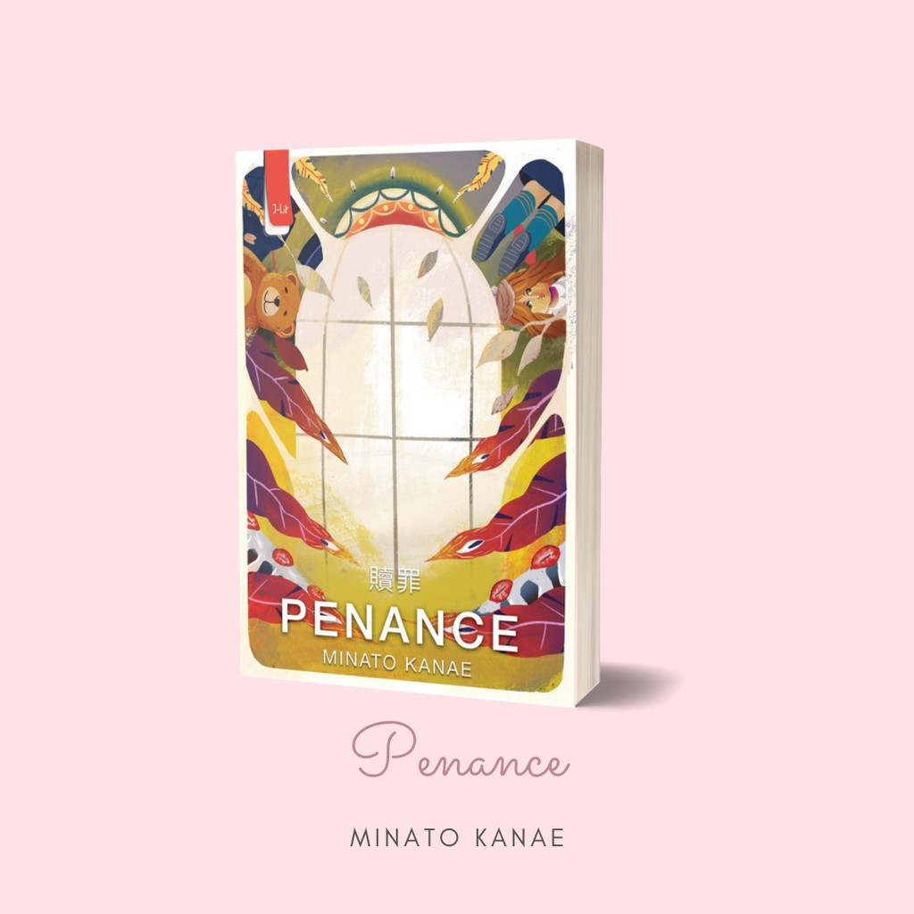 Novel Penance oleh Minato Kanae