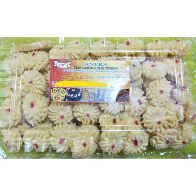 

Kue mawar kembar-500gr-renyah-manis-gurih-enak-murah-ngeprul