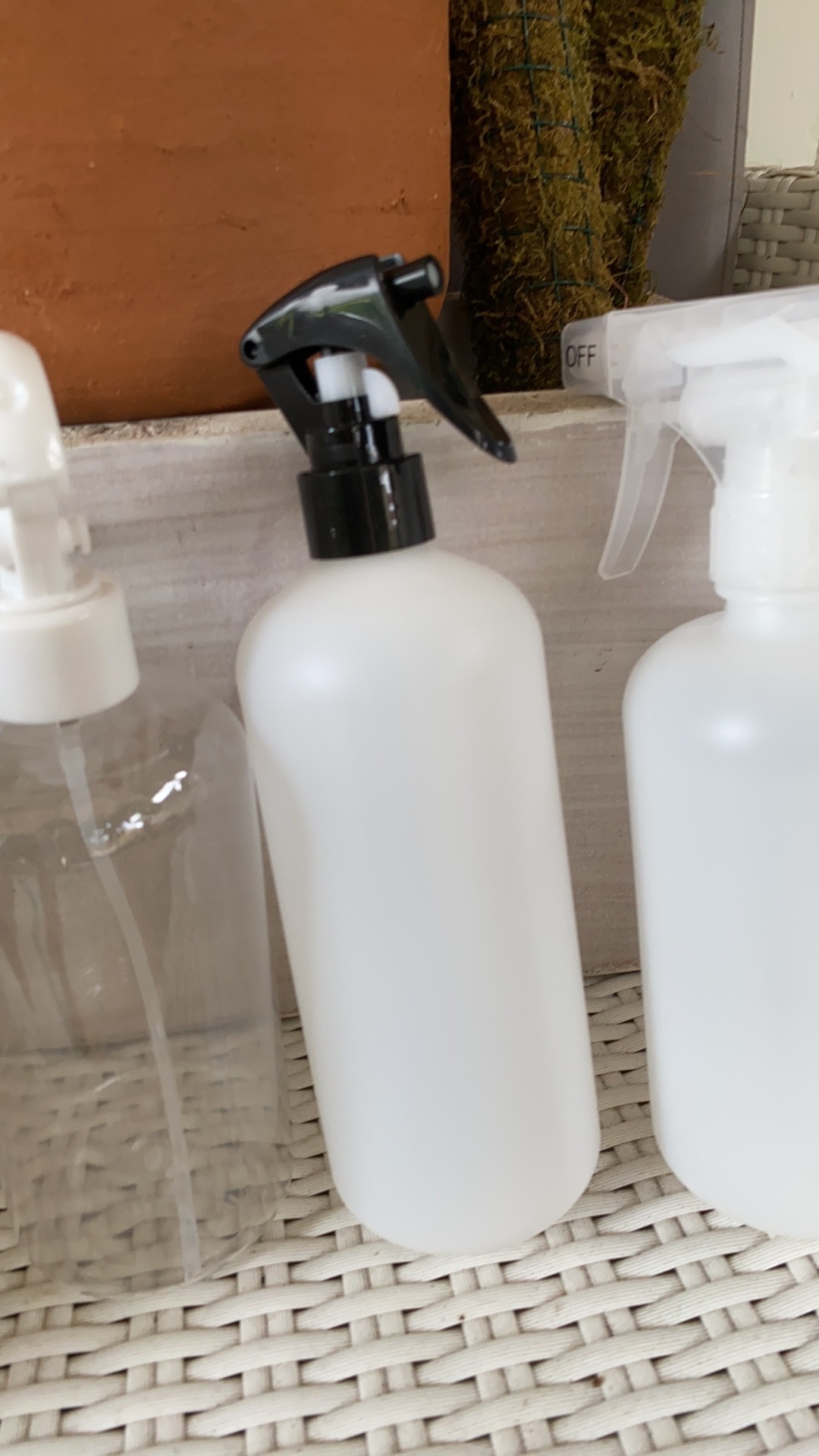 Botol Handsoap 500 Ml Trigger