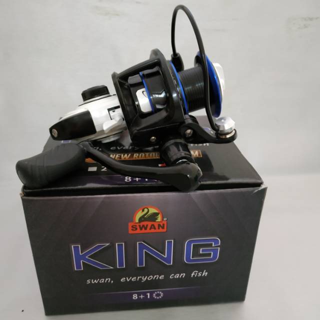REEL SWAN KING 3000