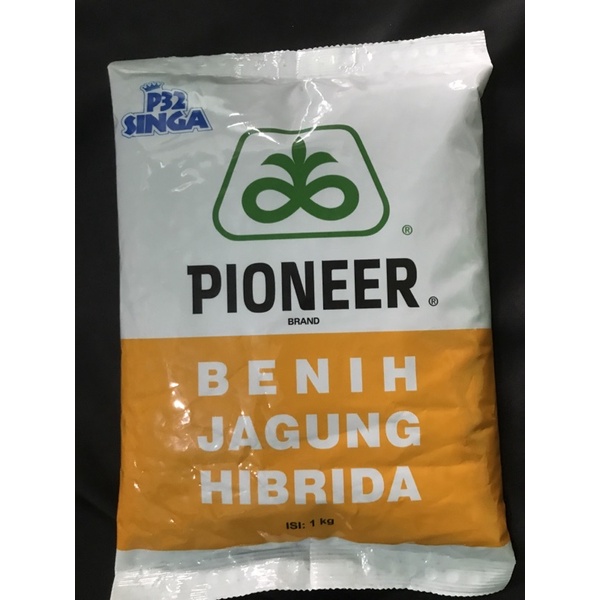 PIONEER 32 SINGA 1 KG BENIH JAGUNG HIBRIDA