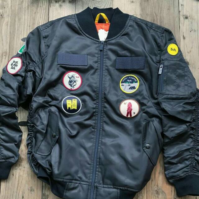 jacket rsch