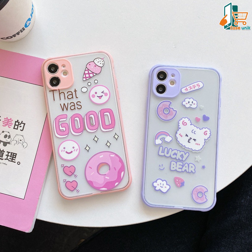 SS019  SOFTCASE OPPO A37 A57 A5 A9 2020 F1S A3S A5S F9 A31 A53 RENO 4 F F5 YOUTH A1K CS2219