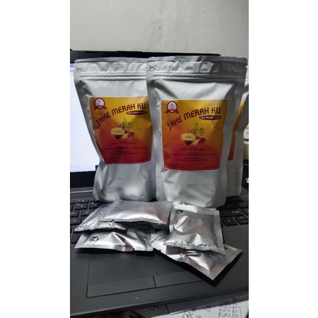 

Jahe Merah ku