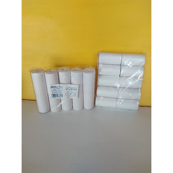 

kertas roll print kertas print kasir 10roll