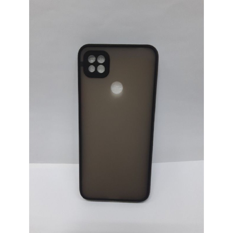 Silikon Case My Choice Xiomy Redmi 9C Pelindung Kamera