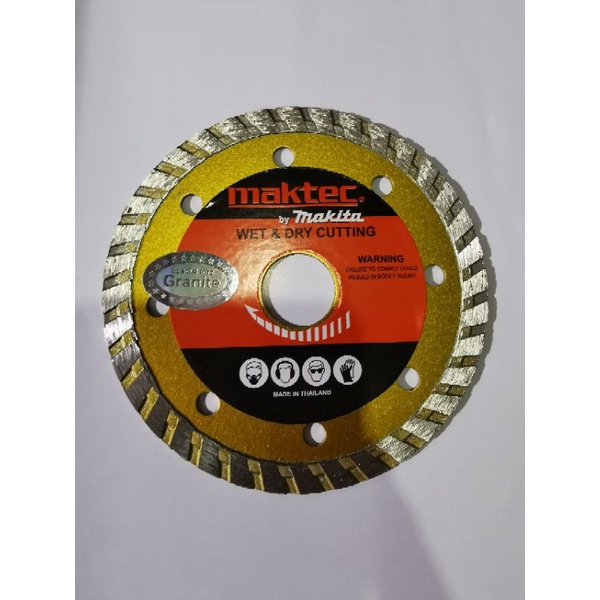 pisau potong mata gerinda granite maktec by makita