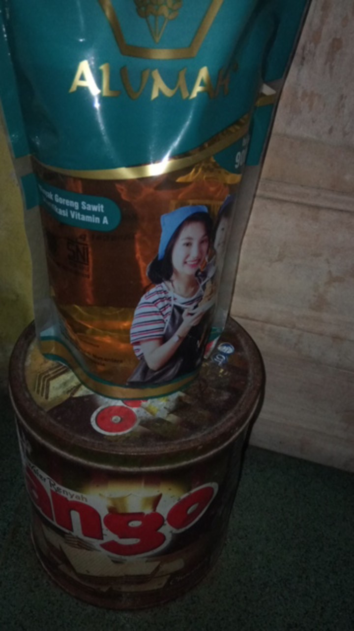 Minyak Goreng Alumah 1800ml- Minyak Goreng Berkualitas